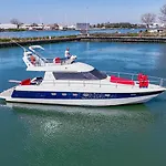 Boat Rome Fiumicino