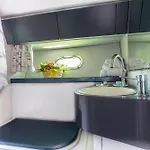 Boat Rome Bateau-hôtel *