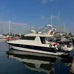 Boat Rome Bateau-hôtel Fiumicino