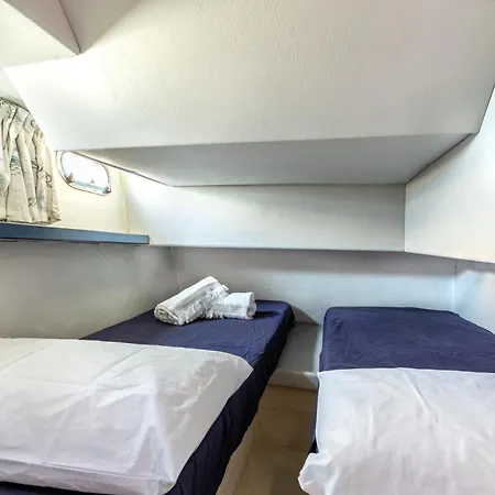 Boat Rome Botel *