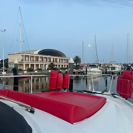 Botel Boat Rome Fiumicino